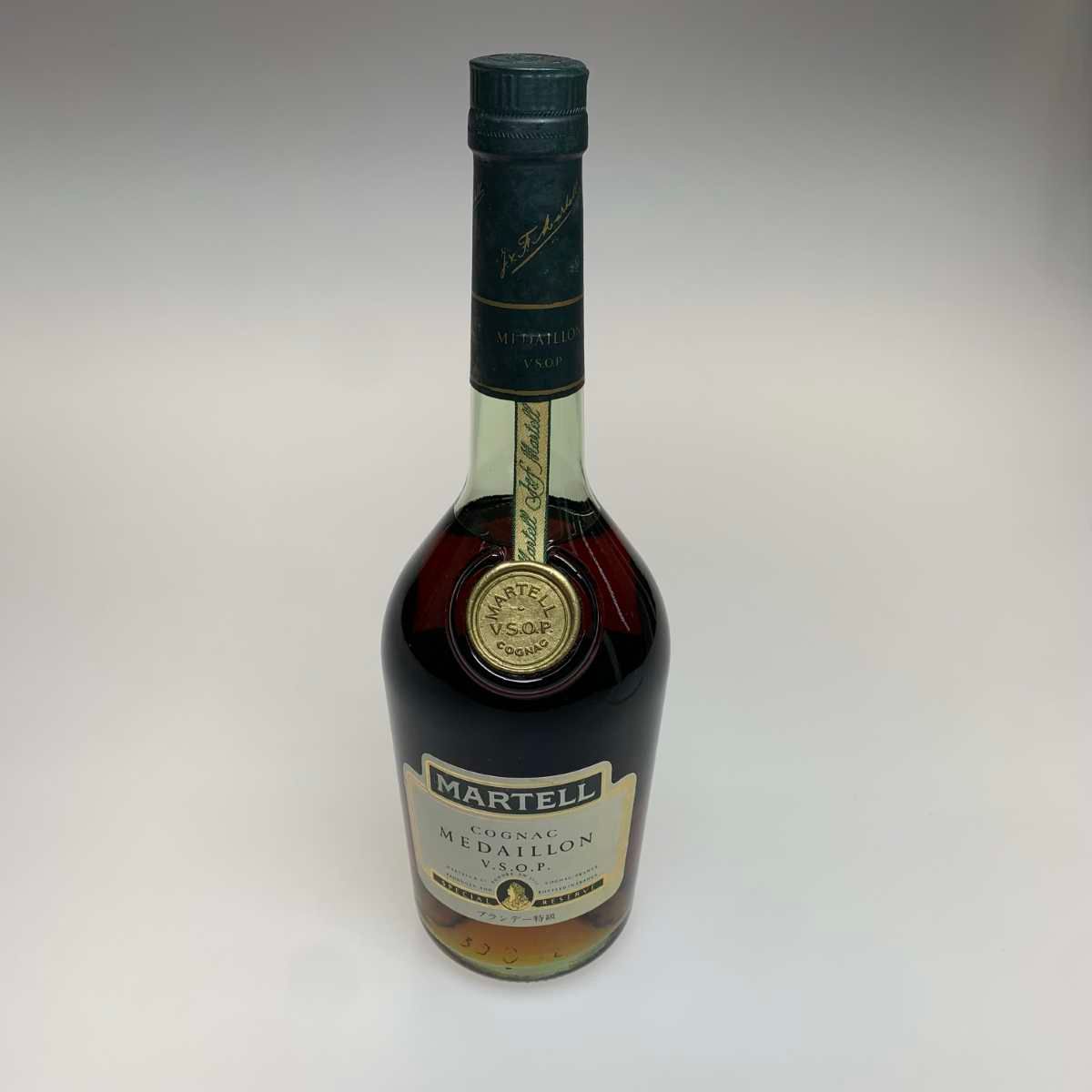 ○○ 蒸留酒類 ブランデー 700ml MARTELL MEDAILLON 40％ 特級