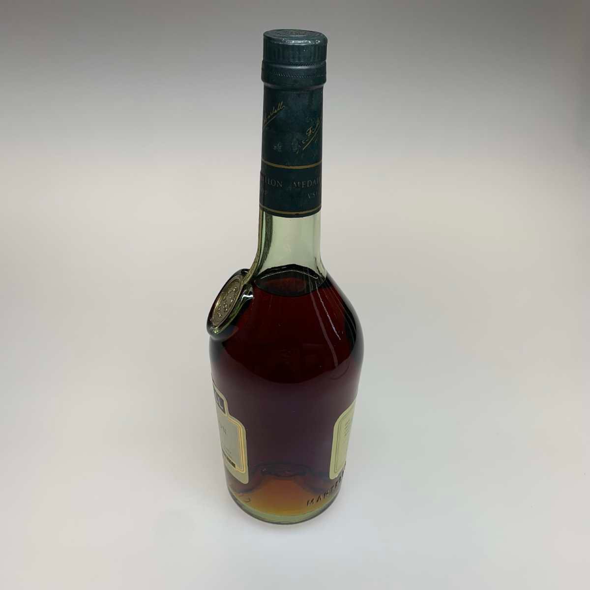 ○○ 蒸留酒類 ブランデー 700ml MARTELL MEDAILLON 40％ 特級