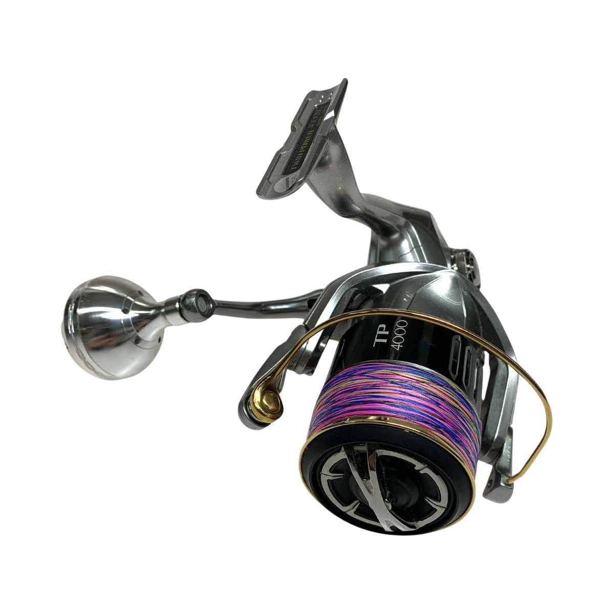 SHIMANO シマノ スピニングリール 15ツインパワー 4000XG 本体のみ 03373