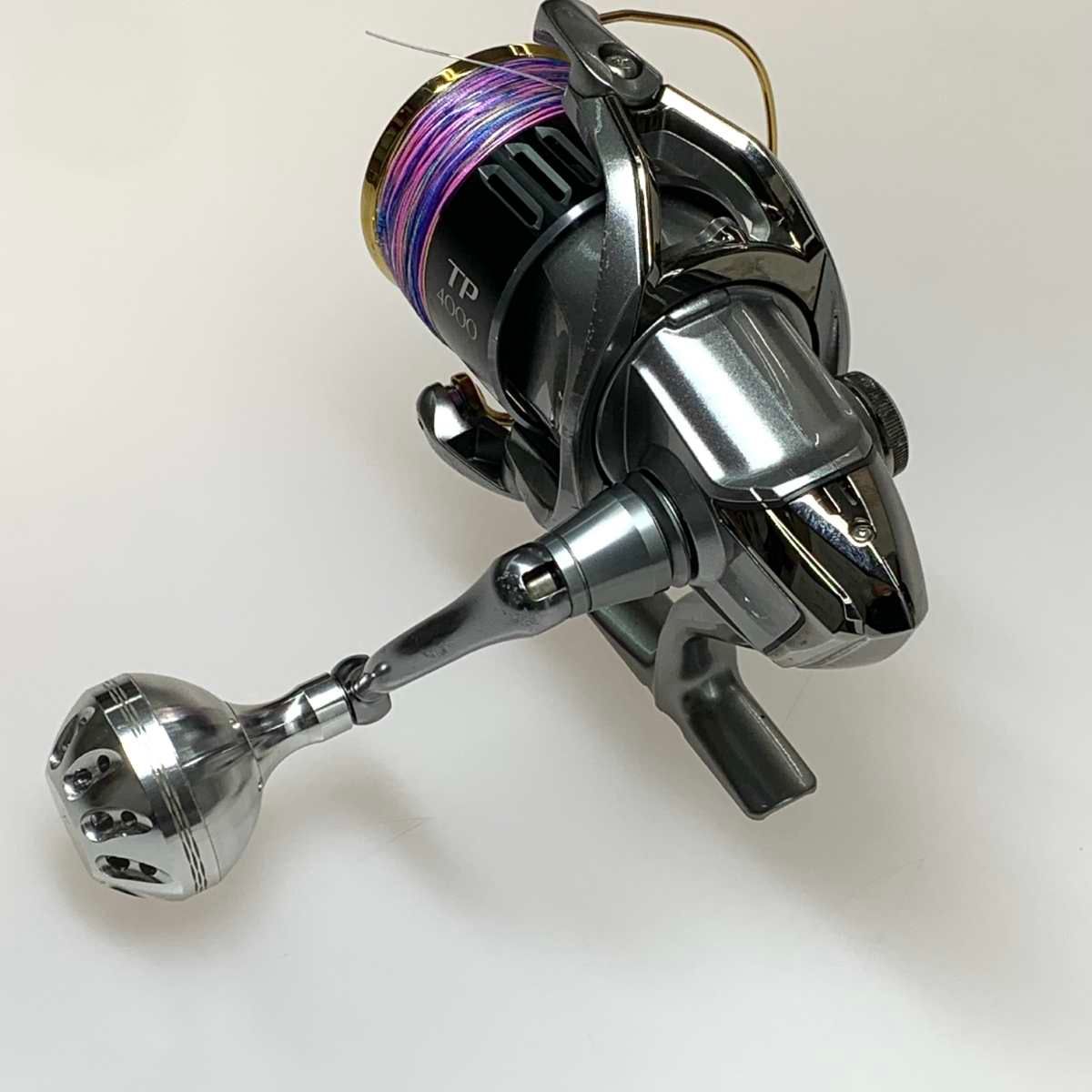 SHIMANO シマノ スピニングリール 15ツインパワー 4000 XG 本体のみ 03373