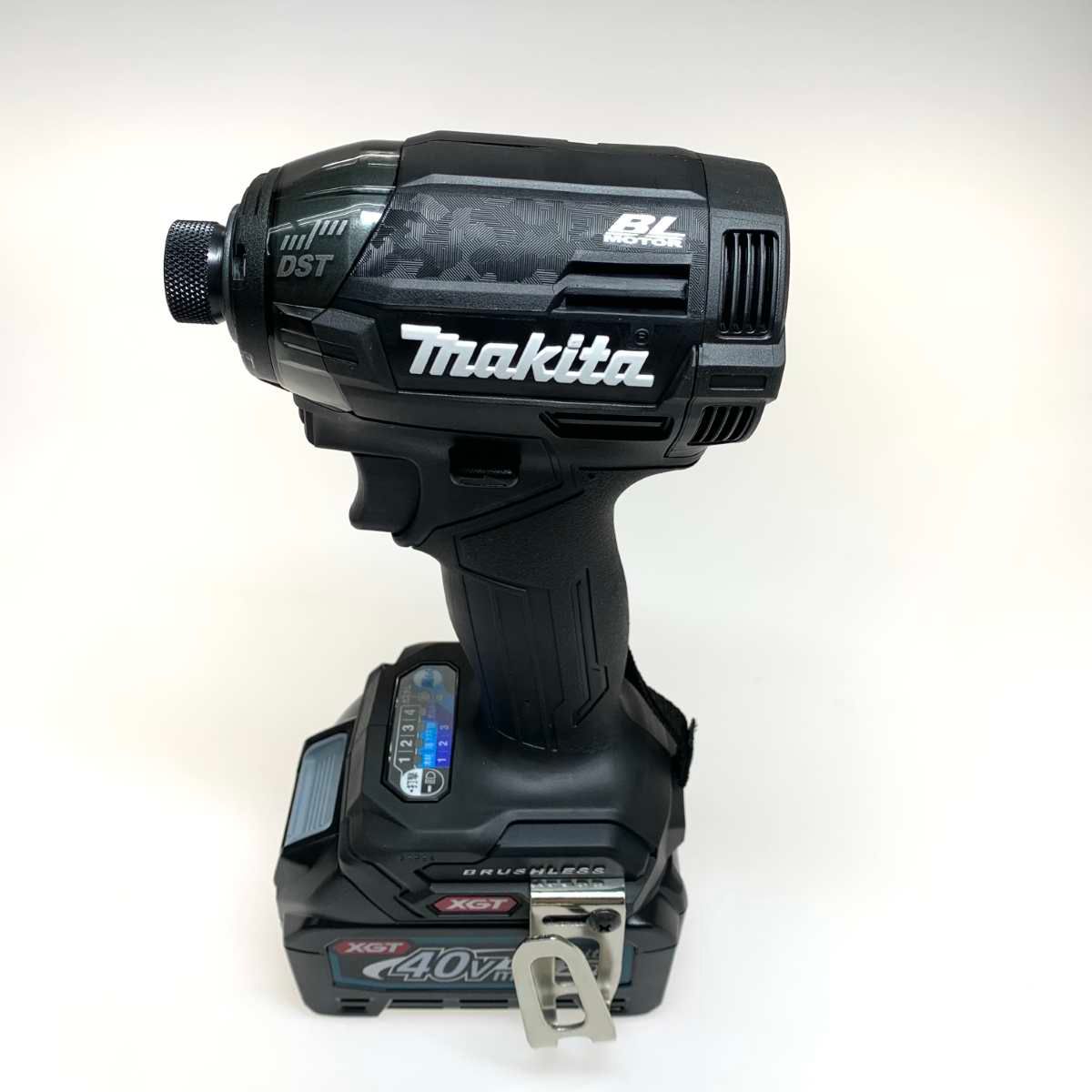 MAKITA マキタ 締付工具 インパクトドライバ TD002GRDXB ブラック