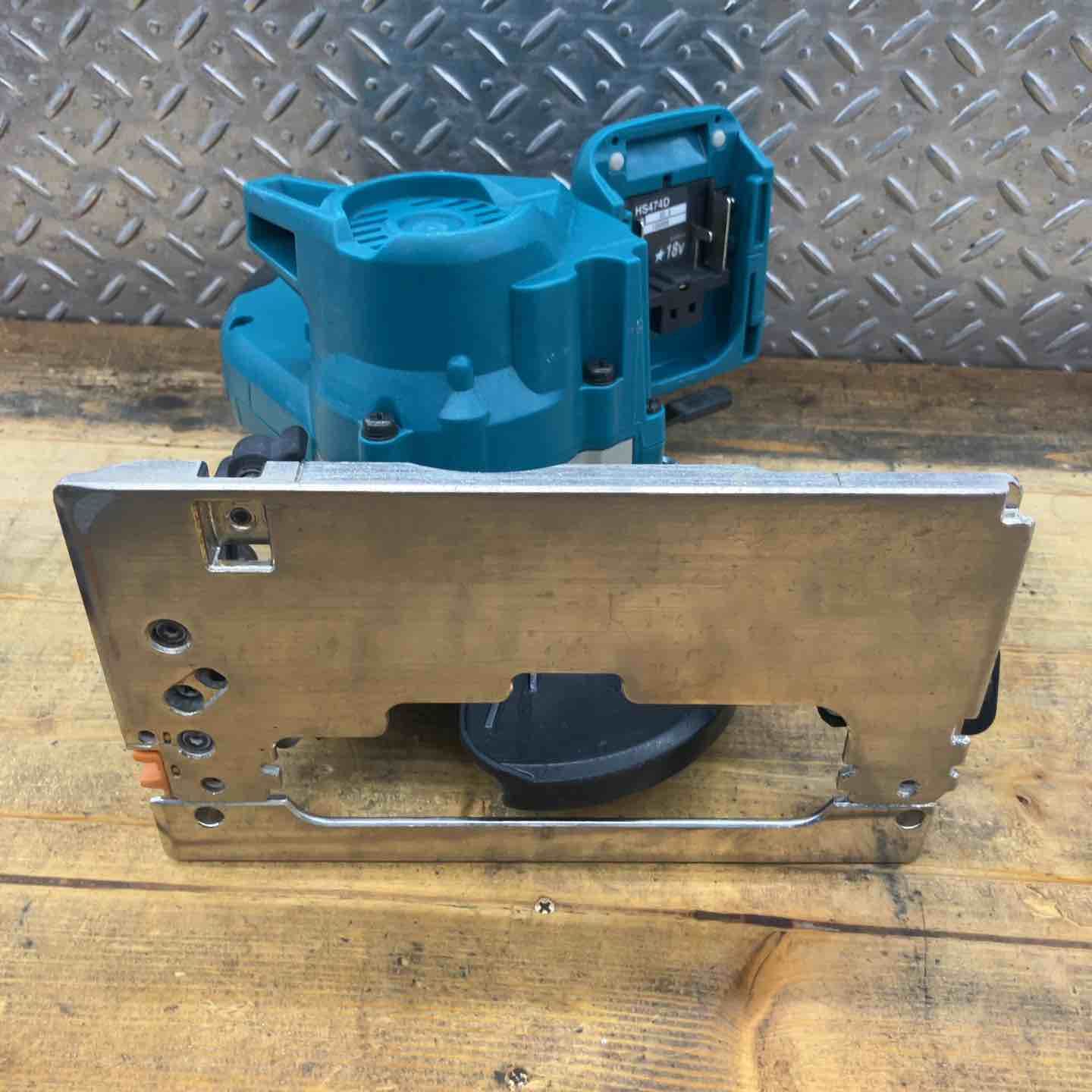 makita コードレス丸のこ