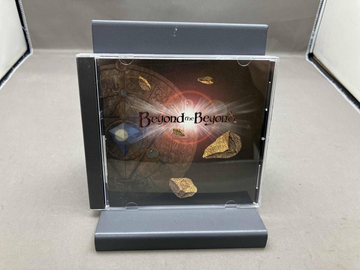 ゲｰム･ミュｰジック CD ビヨンド ザ ビヨンド オリジナル･ゲｰムサウンドトラック