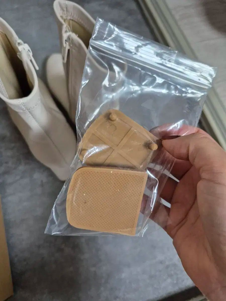 SAPPUN アンクルブーツ