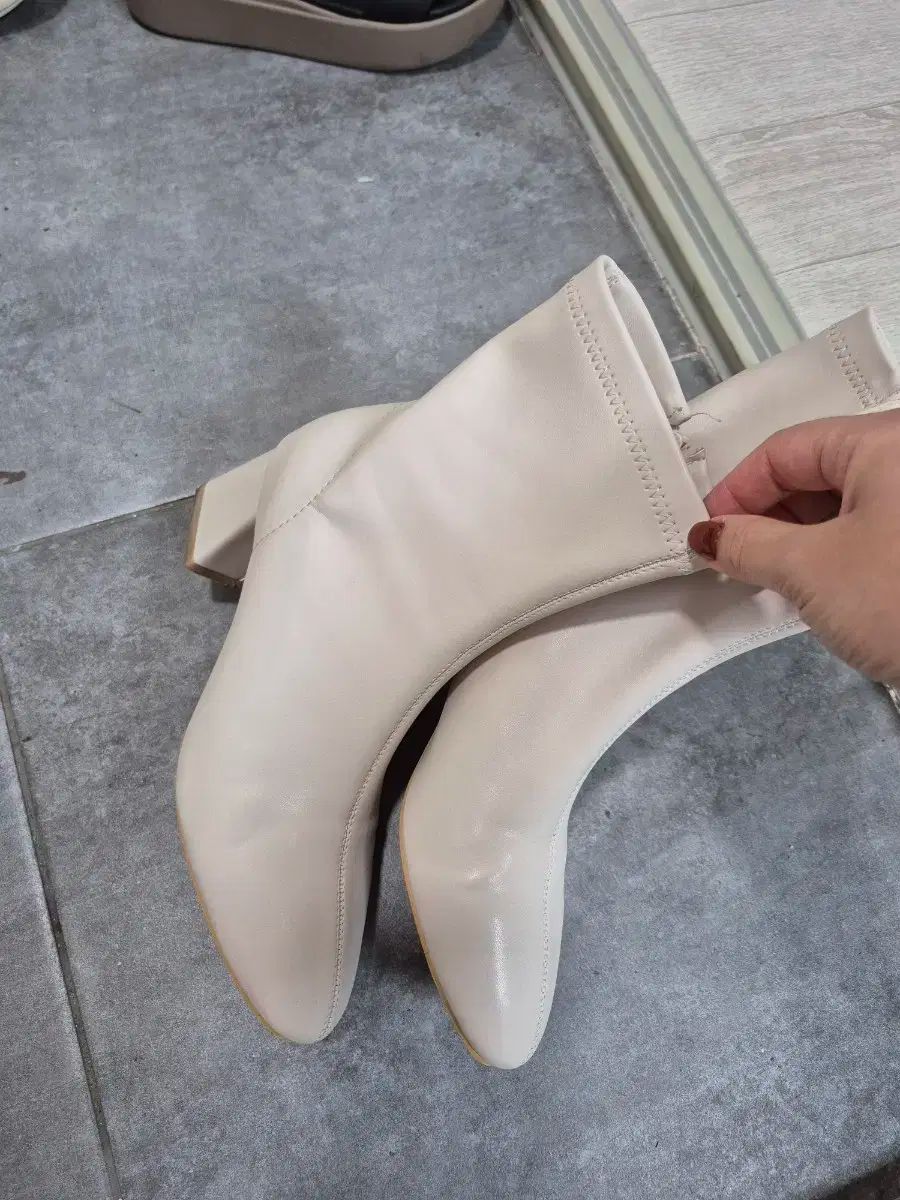 SAPPUN アンクルブーツ