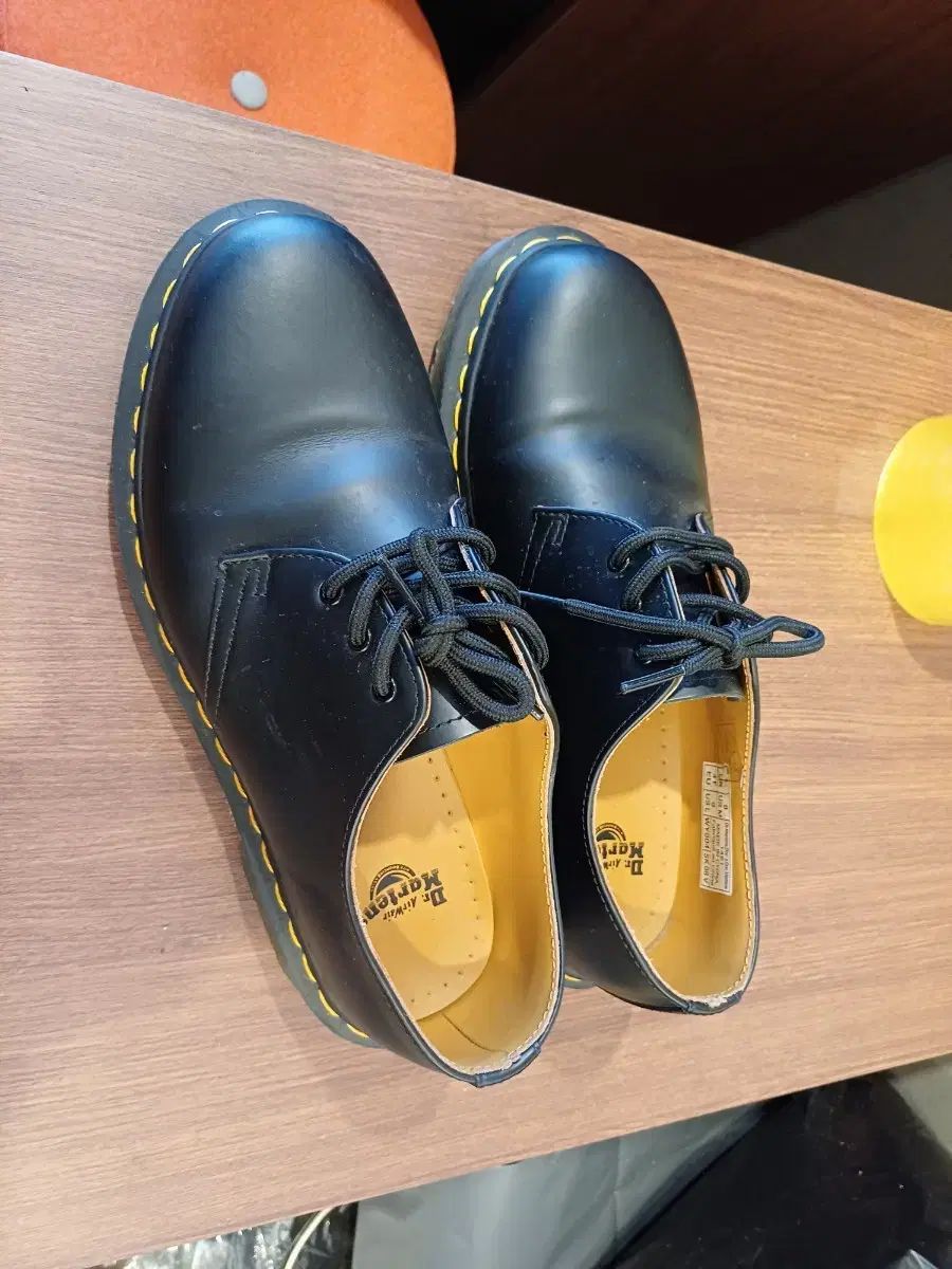 DR. MARTENS ドクターマーチン 1461 スムース 41サイズ 260