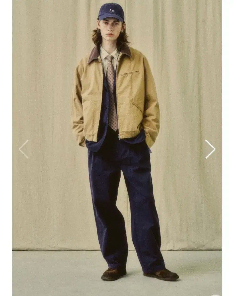 ART IF ACTS ヒールサイド ウォークジャケット XL