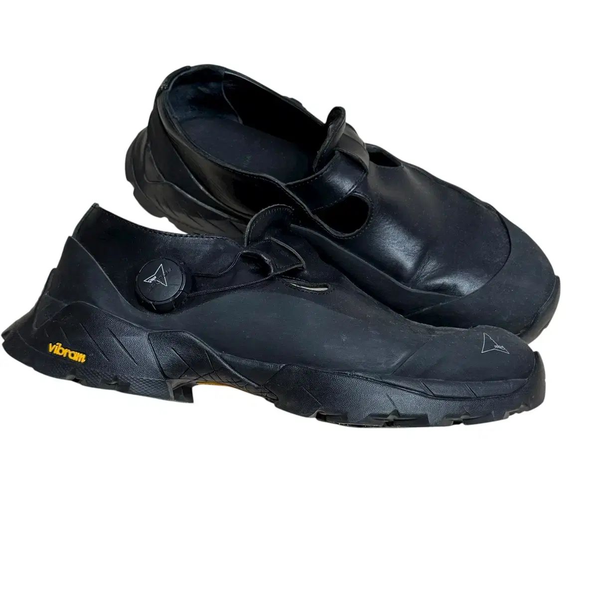 hardrige サイドゴアブーツ　42 ハードリッジ 古着 ハードリッジ HARDRIGE サイドゴアブーツ 42 メンズ26.0cm相当