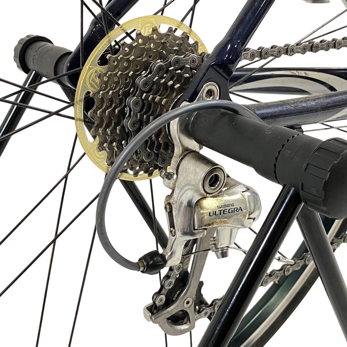 TREK ロードバイク SLR Alpha SUPERLIGHT RACE 3×10段 シート約420mm ジャンク T10487715 MAIL_BILLOVLOGS_CO_UK