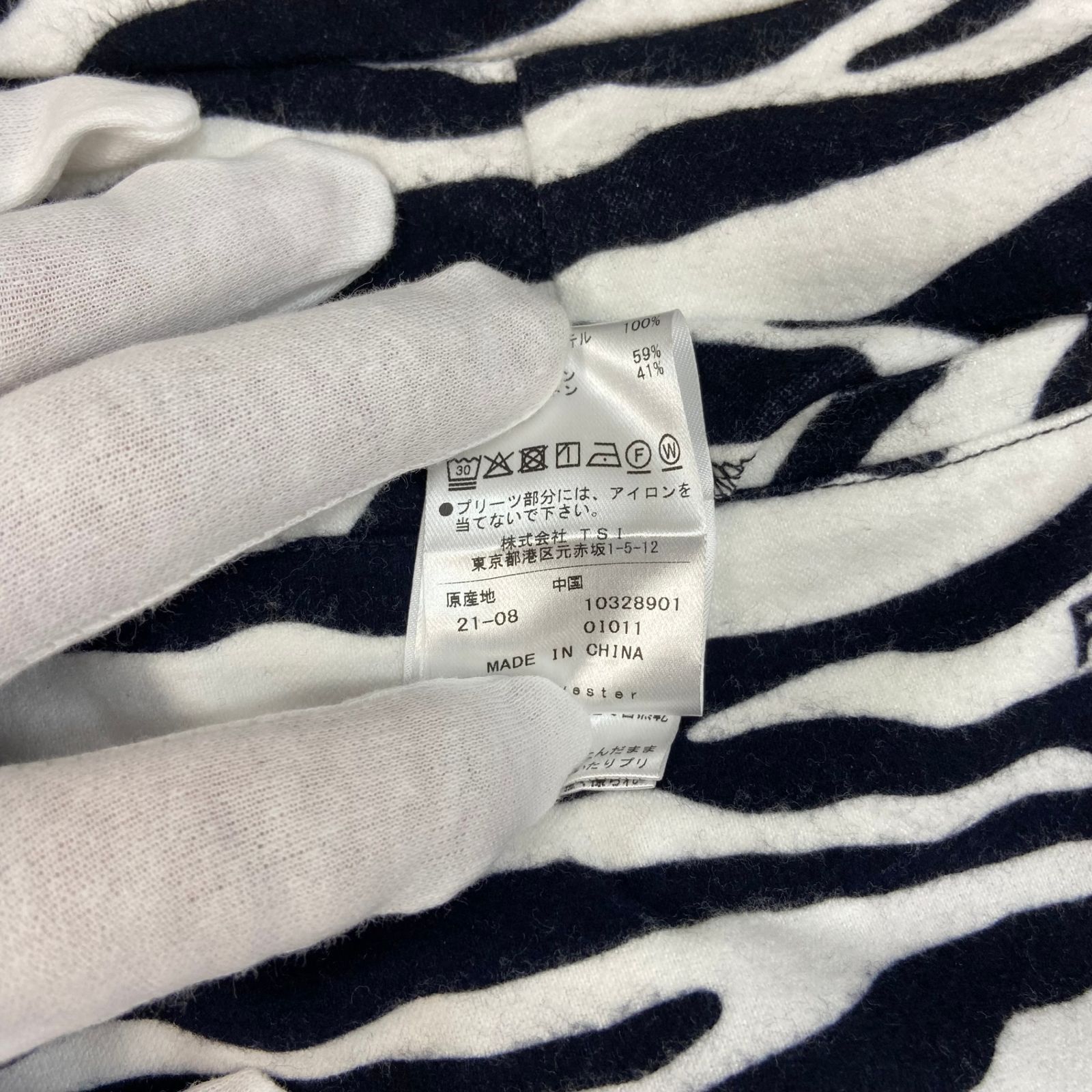 ホワイト 女性用ゴルフアパレル