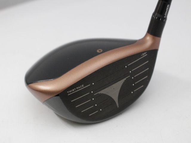 上 Aランク ドライバー テーラーメイド バーナーミニドライバーカッパー BRNR MINI DRIVER COPPER 65 M 40 X JP S 11.5度 4441