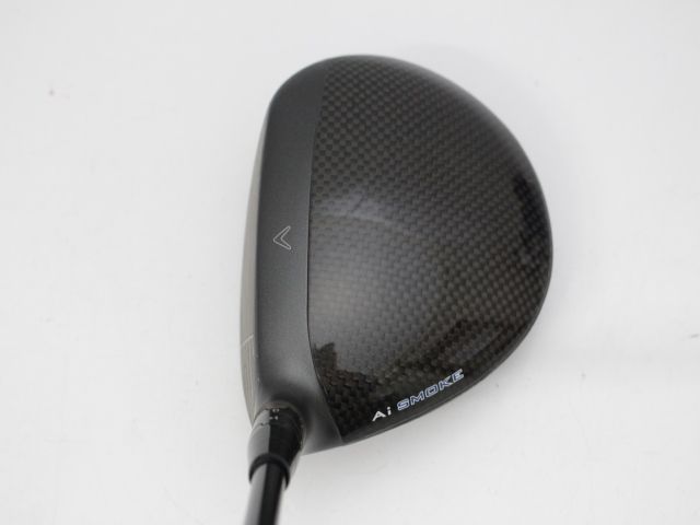 Aランク ドライバー キャロウェイ パラダイムAiスモークミニドライバー PARADYM Ai SMOKE 340 MINI TENSEI 60 for CW JP S 11.5度 4438 フェアウェイウッド ドライバー 