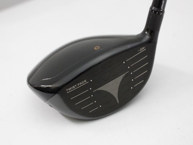 上 Aランク ドライバー テーラーメイド バーナーミニドライバー BRNR MINI DRIVER 65 M 40 X JP S 11.5度 4442