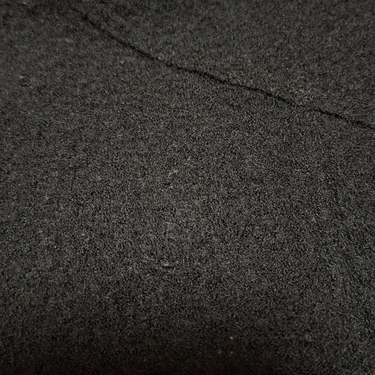 YACCOMARICARD ヤッコマリカルド コート サイズ2 M レディース - 黒 長袖 春 秋 GULLKHAN_COM