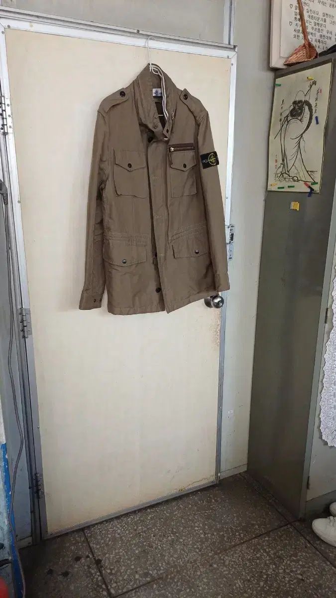 STONE ISLAND ストーンアイランド 3166751 メンズジャケット 95サイズ