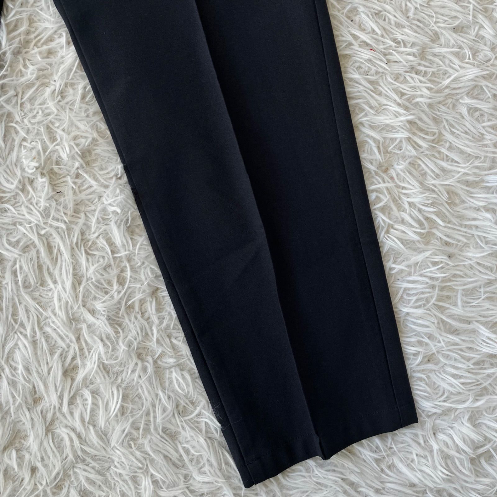 AOURE MALPENSA PANTS 4SEASONS プレーン マルペンサ パンツ イージーパンツ 3916 DECORATOM_COM_BR