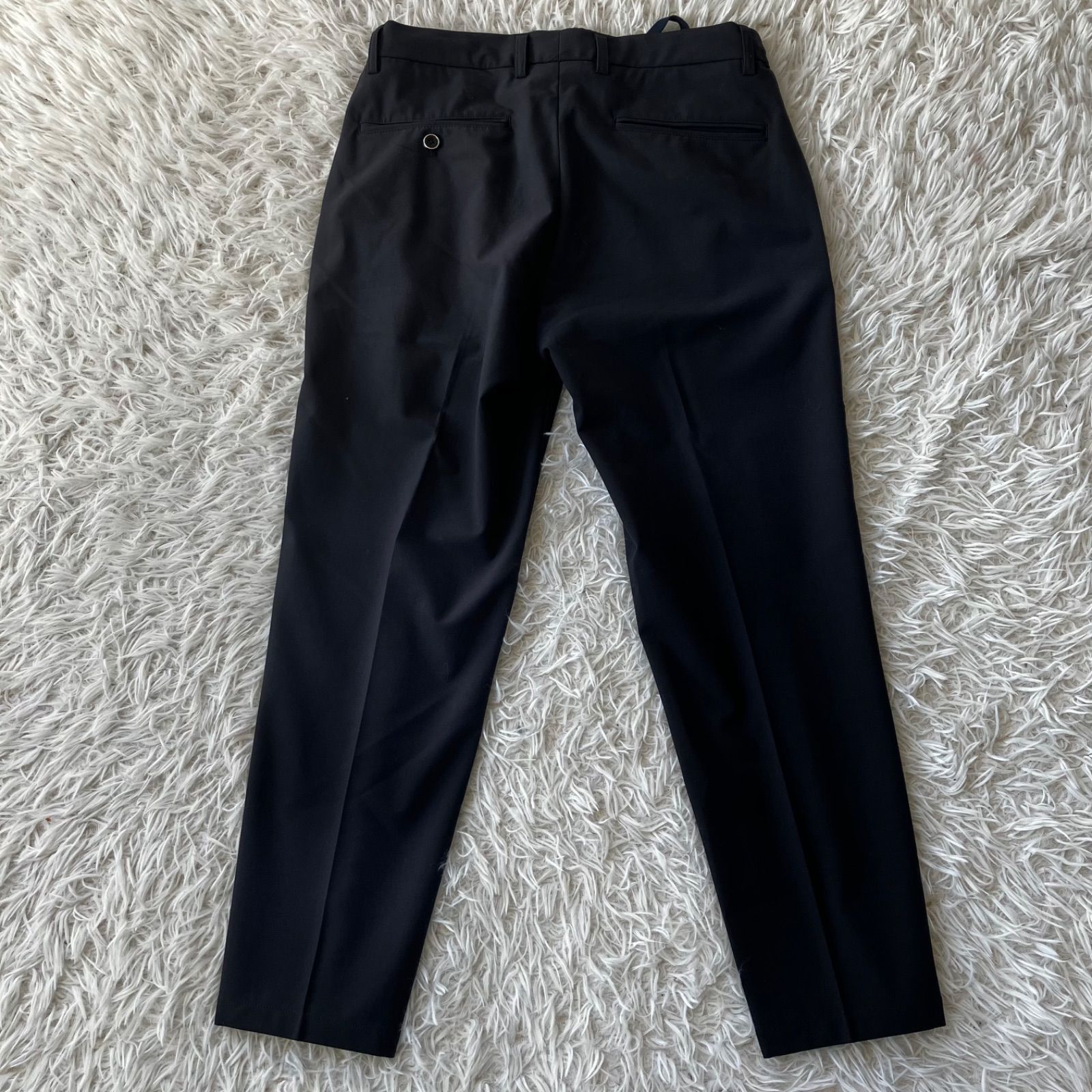 AOURE MALPENSA PANTS 4SEASONS プレーン マルペンサ パンツ イージーパンツ 3916
