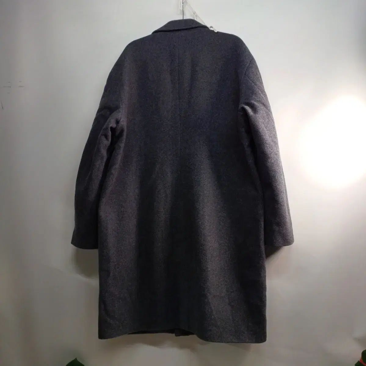 スパオ ウール コート グレー 冬 100 110サイズ 511045