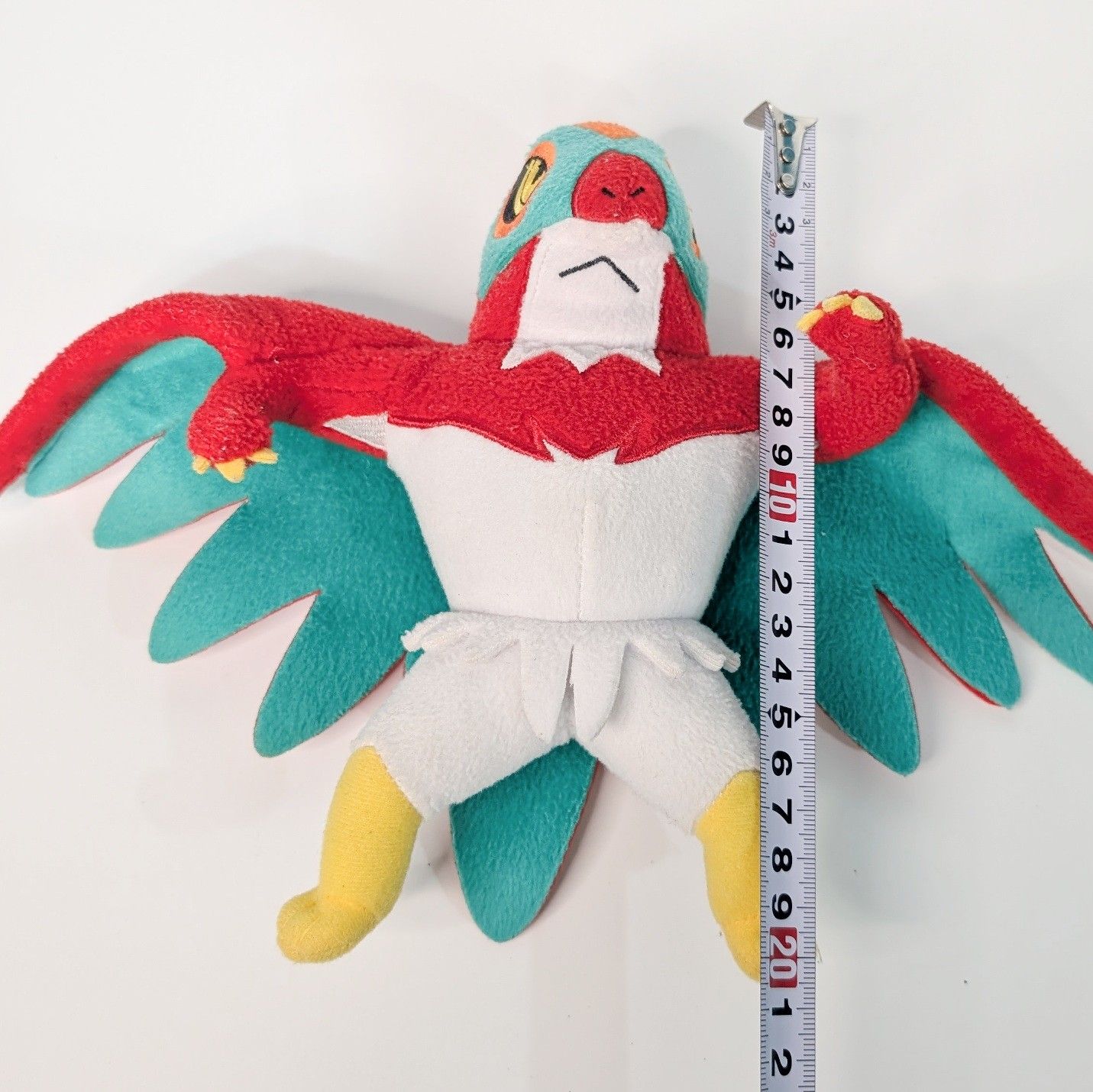 ルチャブル ぬいぐるみ レア 希少 タカラトミー TAKARA TOMY 廃盤品