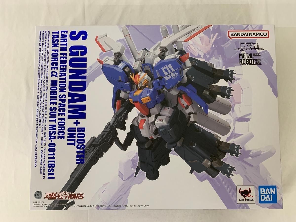 ROBOT魂Ka signature 〈SIDE 【アート】 MS〉 ? FAZZ