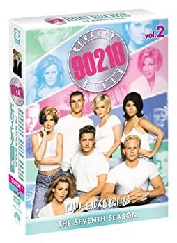 【未使用】【】 ビバリーヒルズ青春白書 シーズン７ コンプリートBOX Vol.2 [DVD]