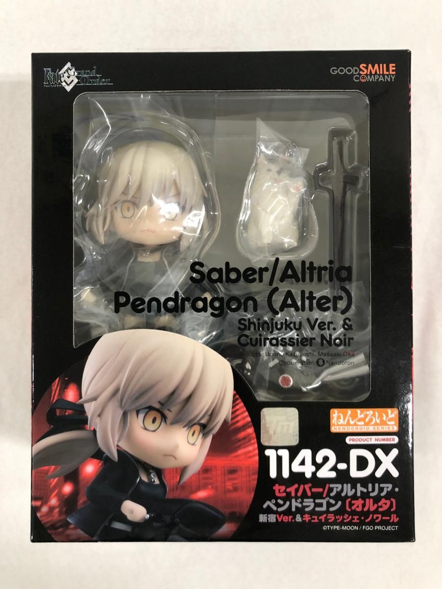 未開封 ねんどろいど Fate⁄Grand Order ランサー⁄メリュジーヌ 未開封