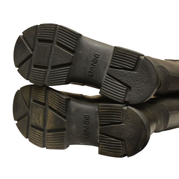 リサイクルラバーロングブーツ