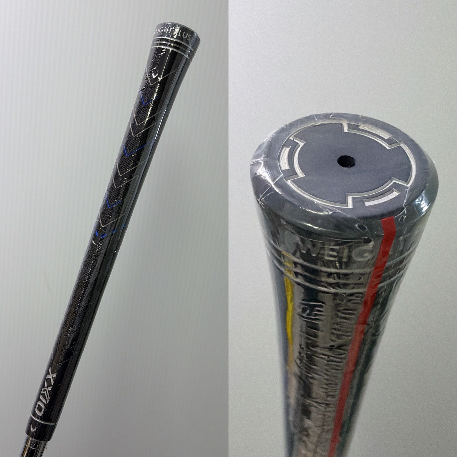 日本正規品 新品未使用 ダンロップ XXIO CROSS2 DW単品アイアン 純正