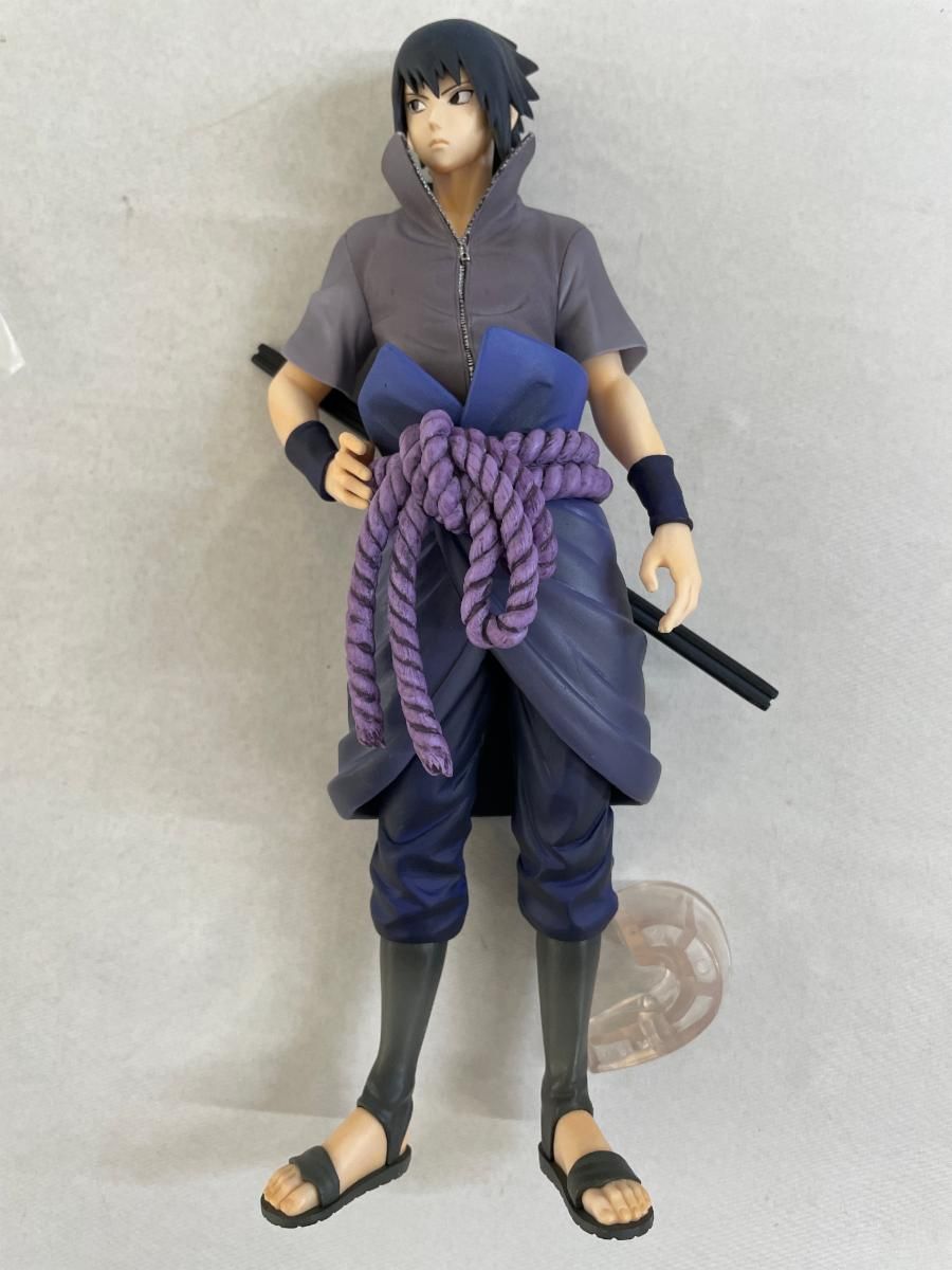 うちはサスケ 一番くじ NARUTO-ナルト-疾風伝 紡がれる火の意志 B賞