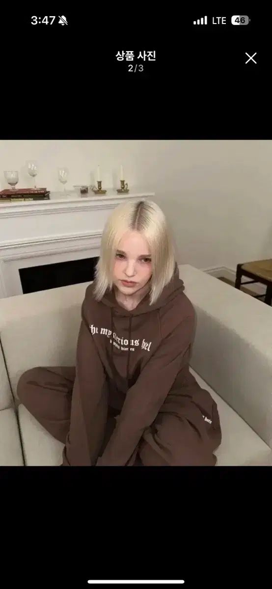 ブラウン ブラック