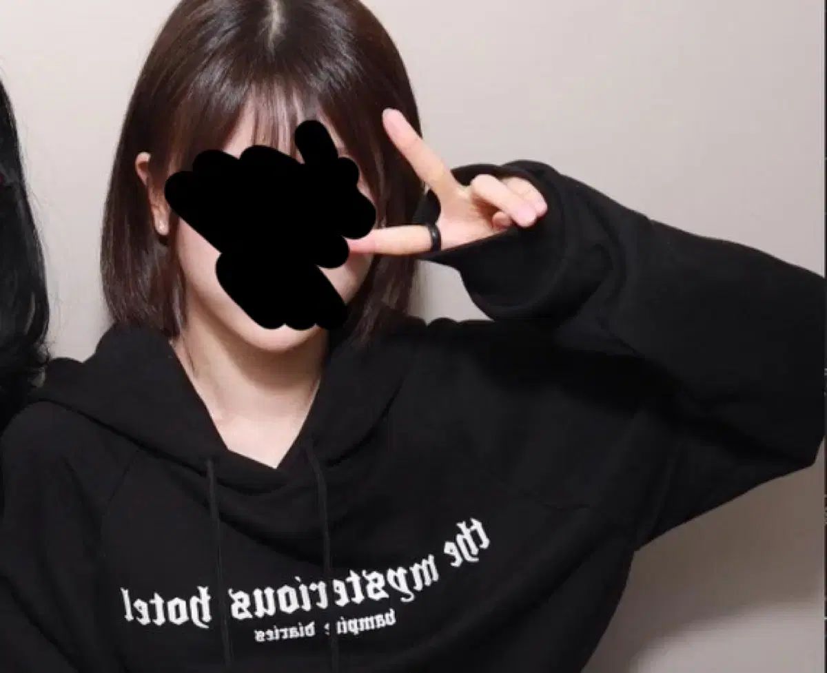 フーディーセットアップ ブラウン