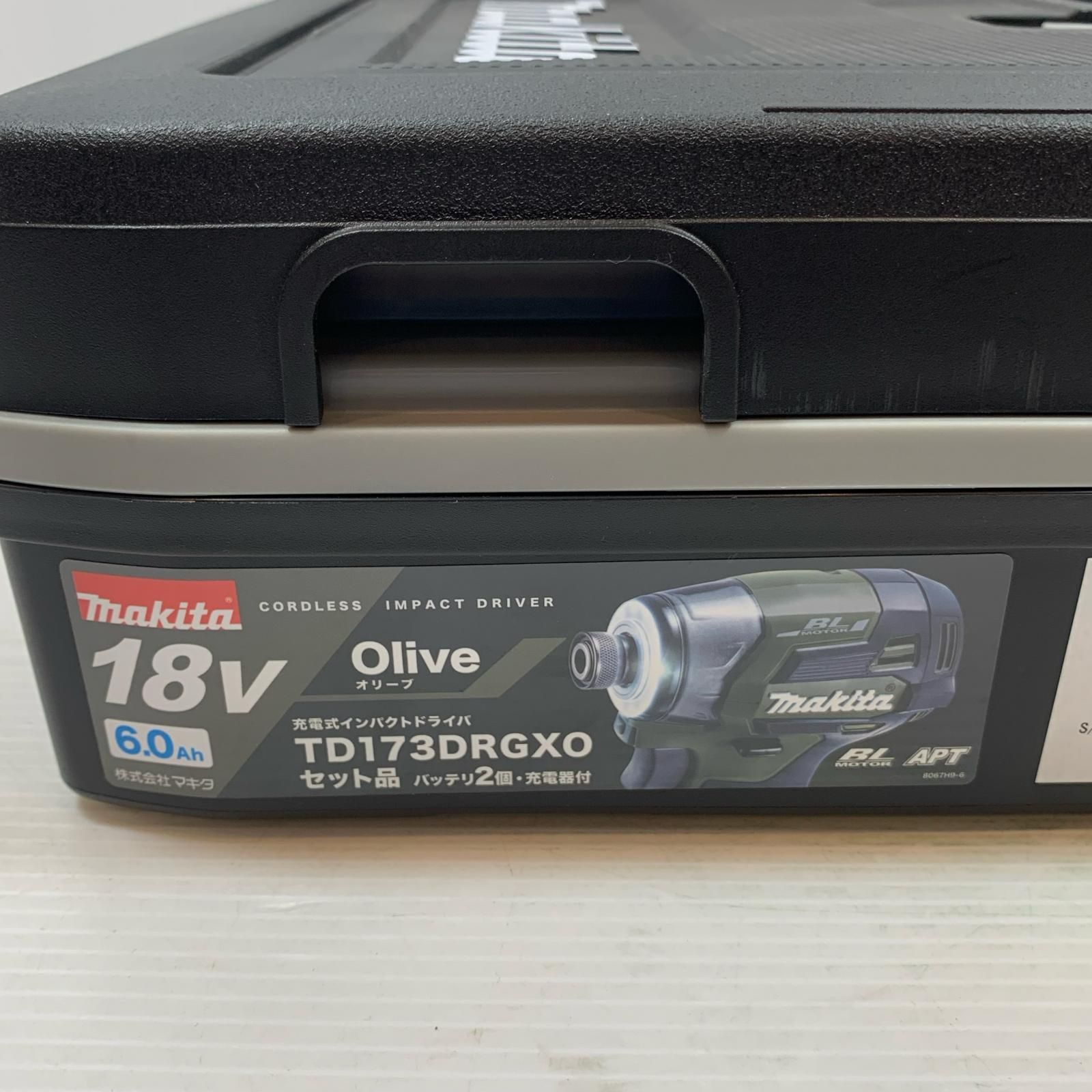 TD173DRGXO オリーブ