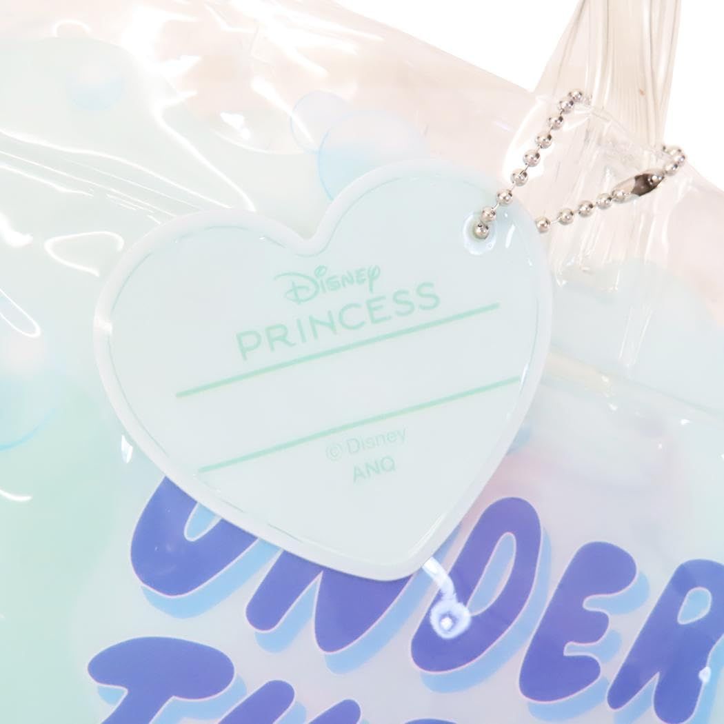 高波 マチアリPVCバッグ