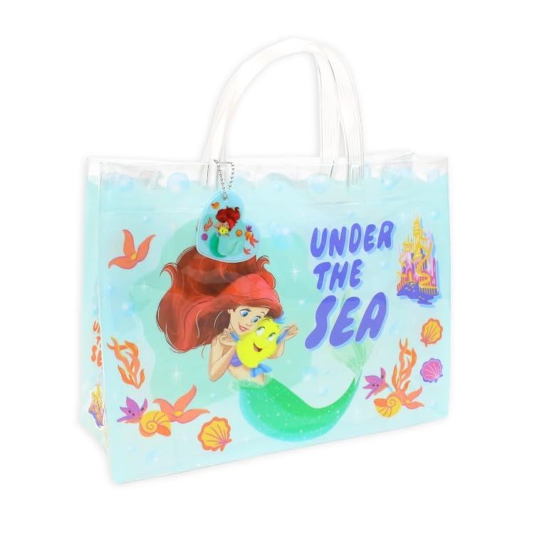  高波 マチアリPVCバッグ アリエル ミントグリーン プールバッグ ビーチバッグ 水泳用品