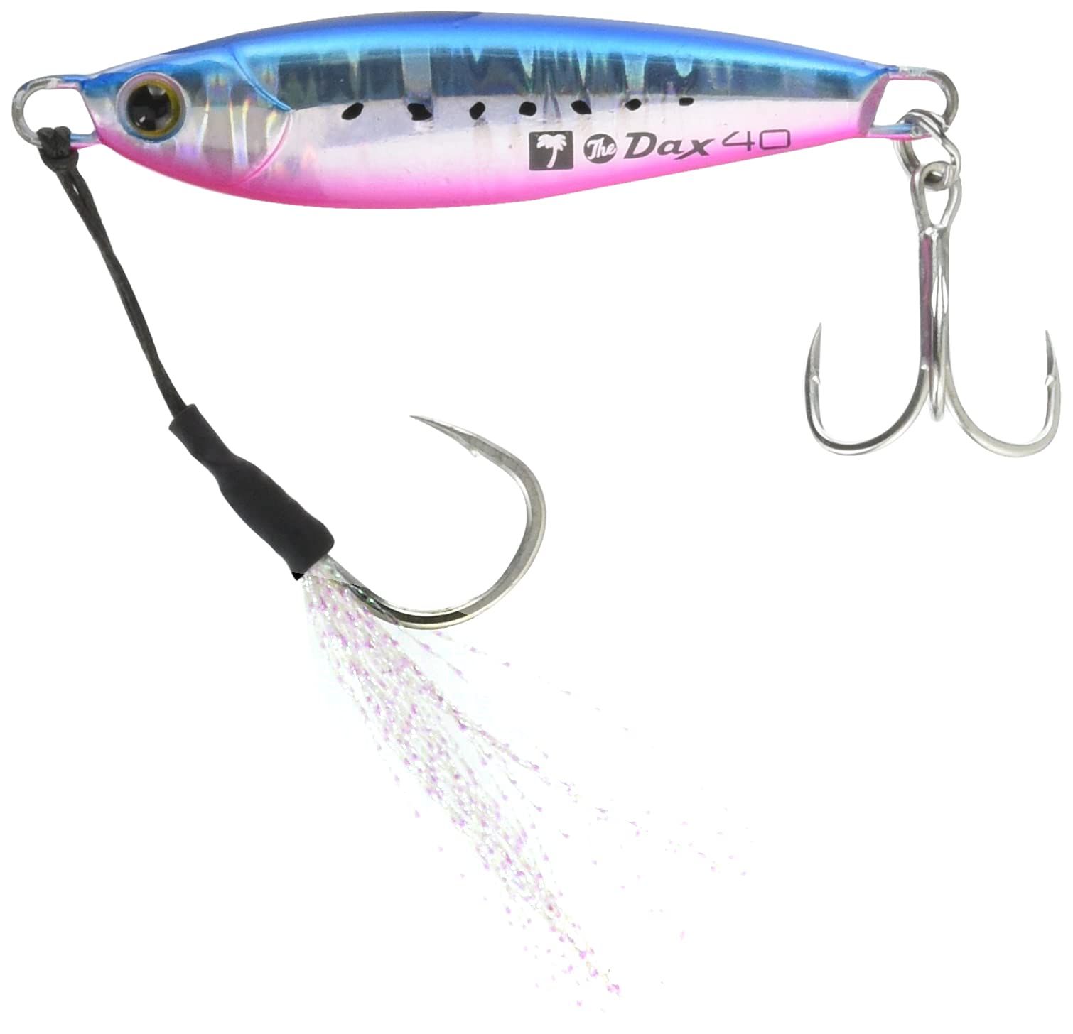 パームス Palms メタルジグ ザ ダックス40 60 mm 40 g TDX