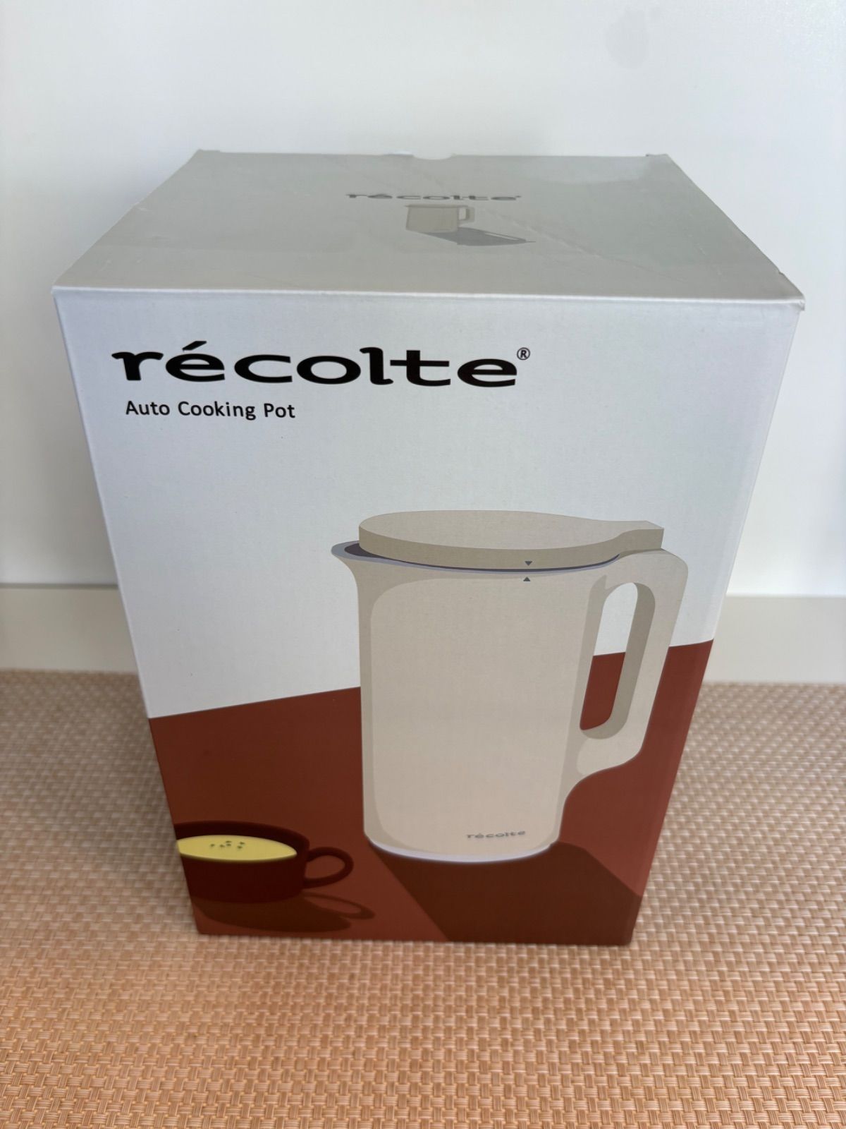 レコルト récolte