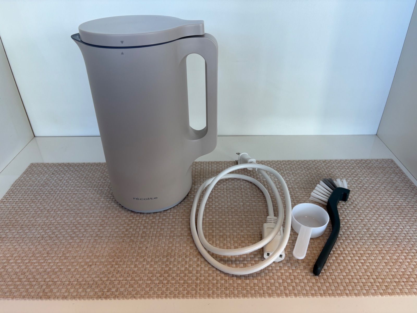 レコルト récolte 自動調理ポット RSY-2 W