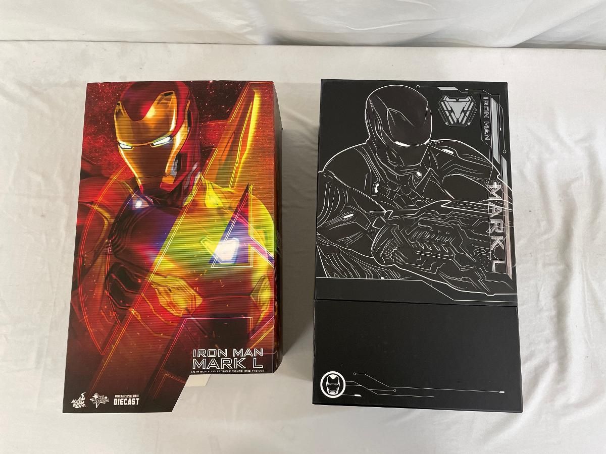 アイアンマン マーク50 ムービー マスターピース 1 6 アベンジャーズ インフィニティ ウォー