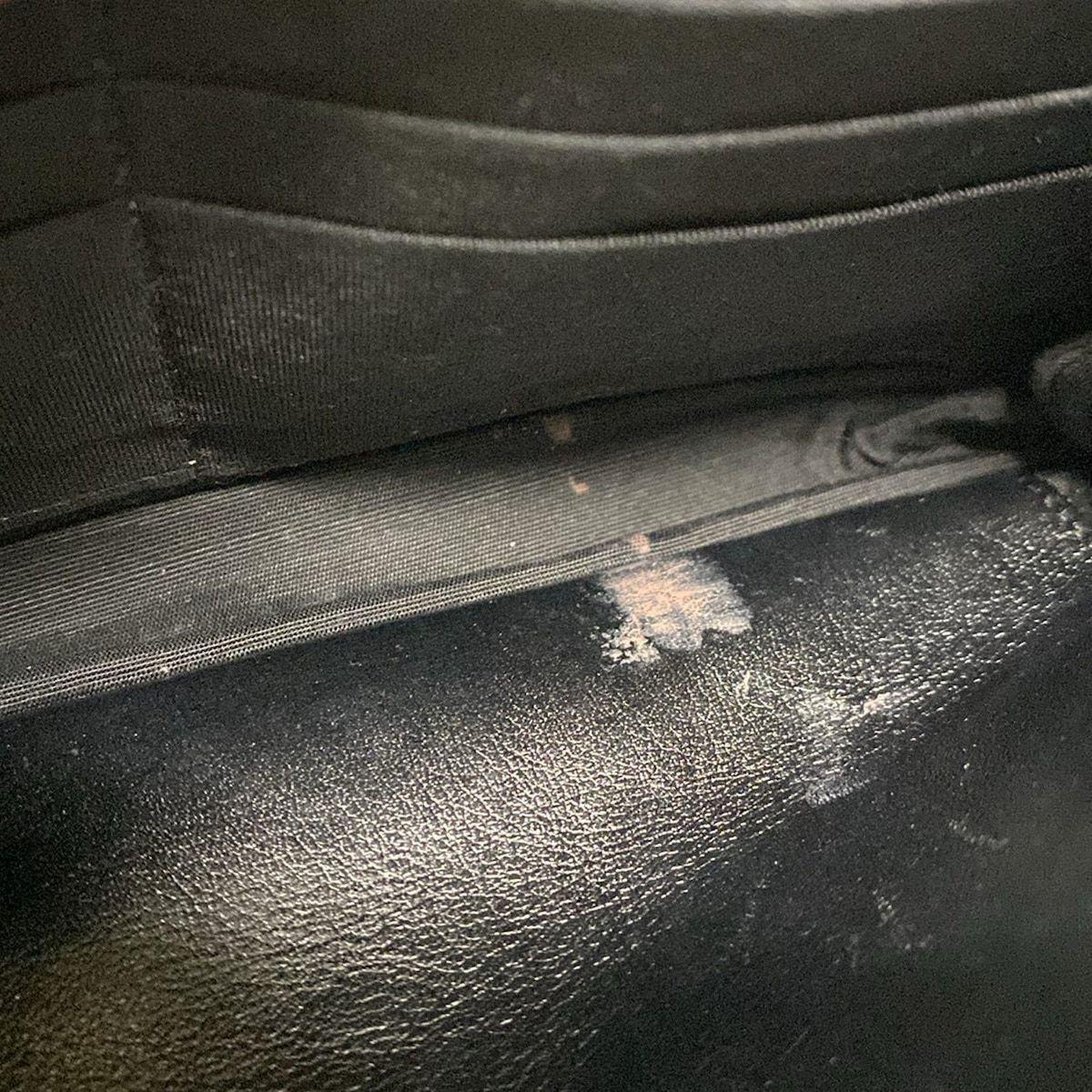 チェーンウォレット シルバー金具