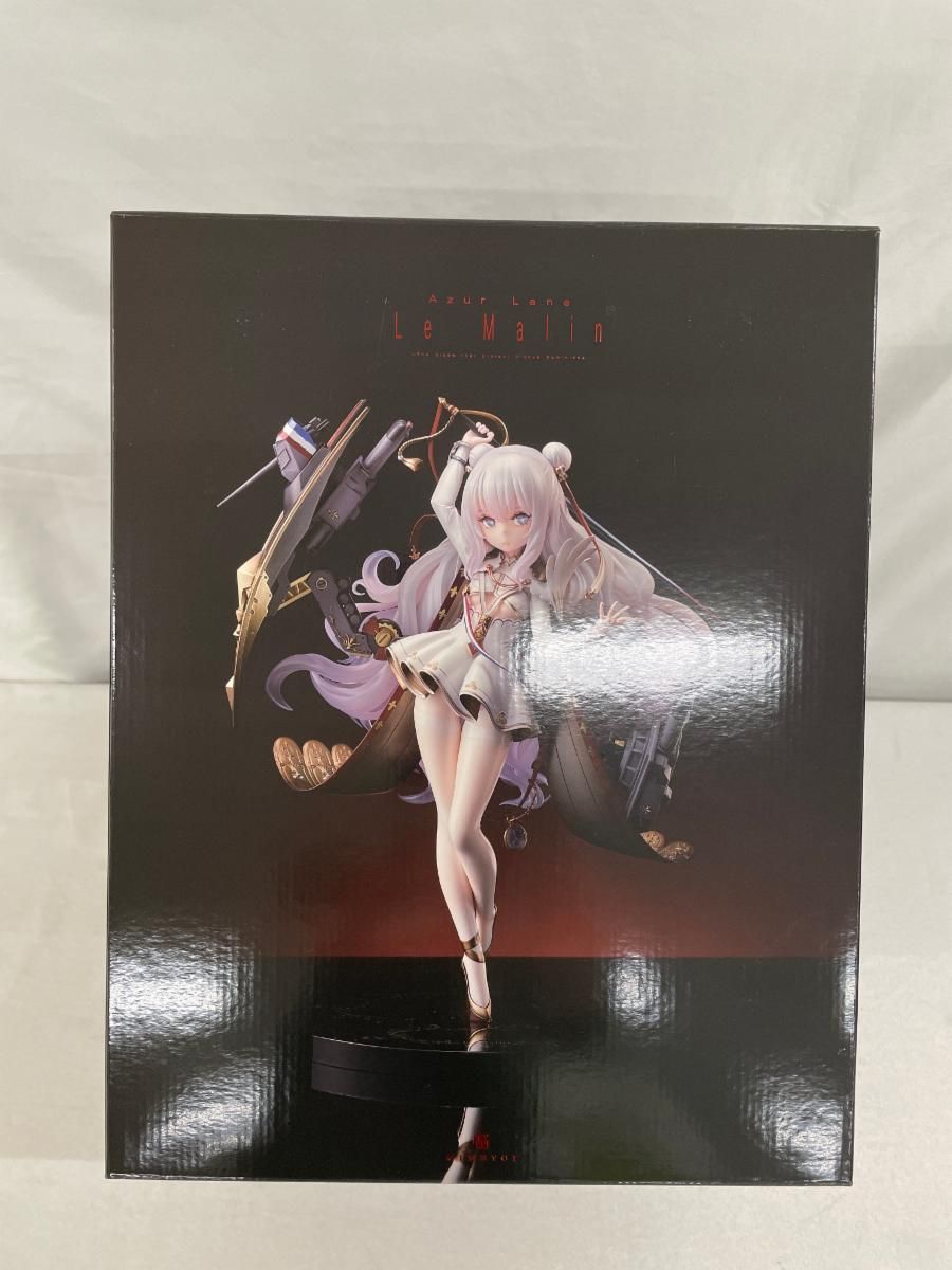 ♪ル・マラン 「アズールレーン」 1/7 PVC＆ABS製 あみあみ＆Amazon.co