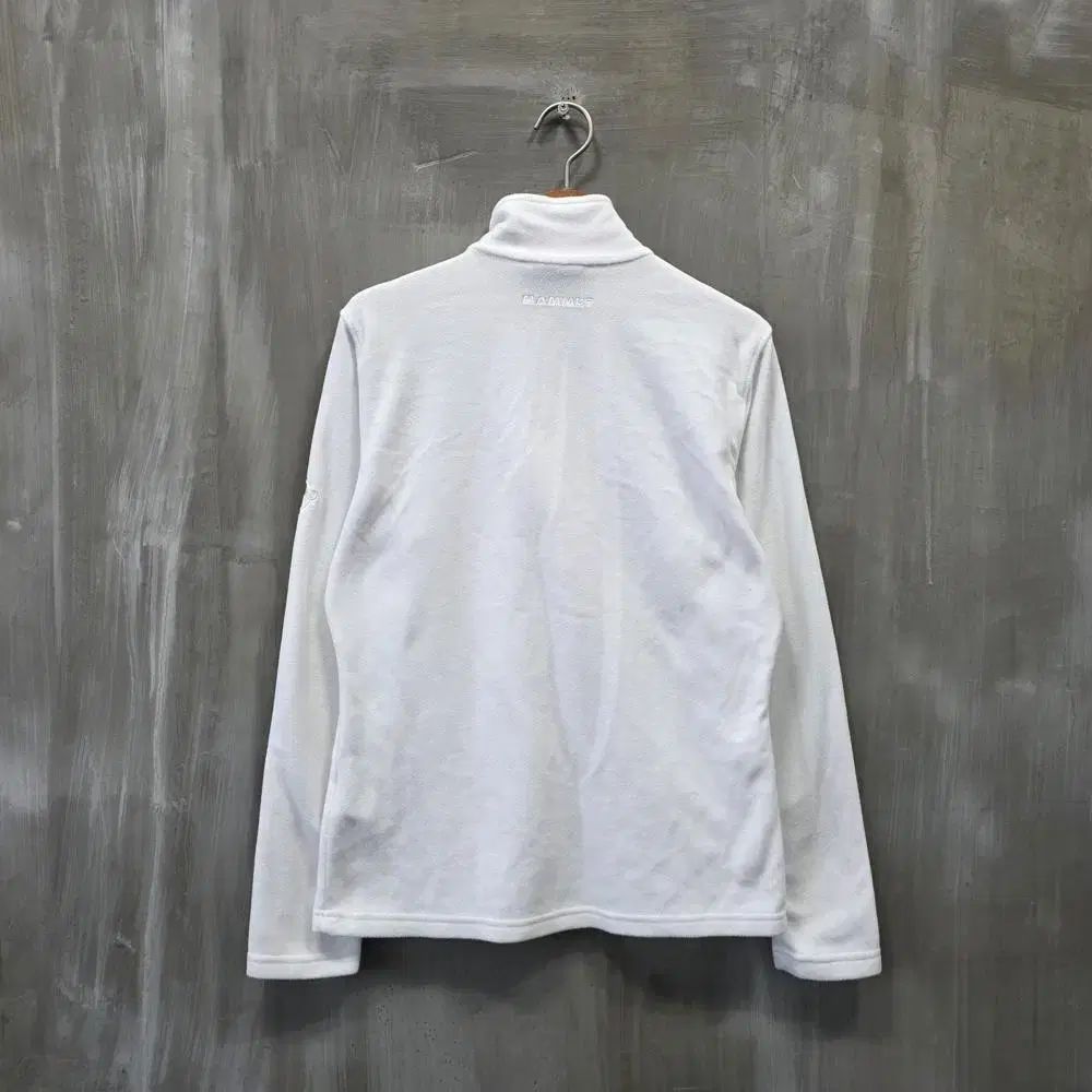 マムート フリース ジップアップTシャツ レディース L JP 276 レベル