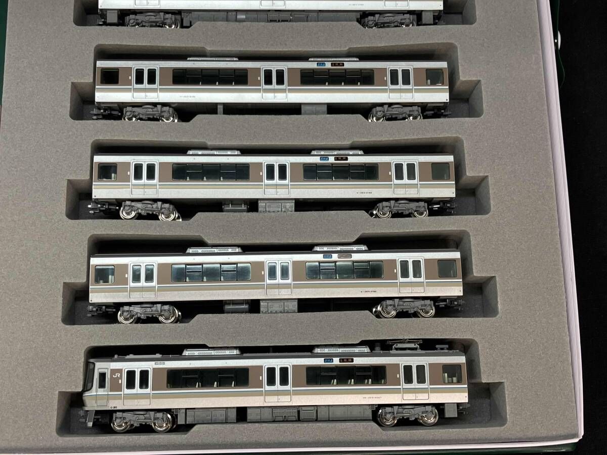 ケース書込あり Nゲージ KATO 10-536 223系2000番台電車 ファッション