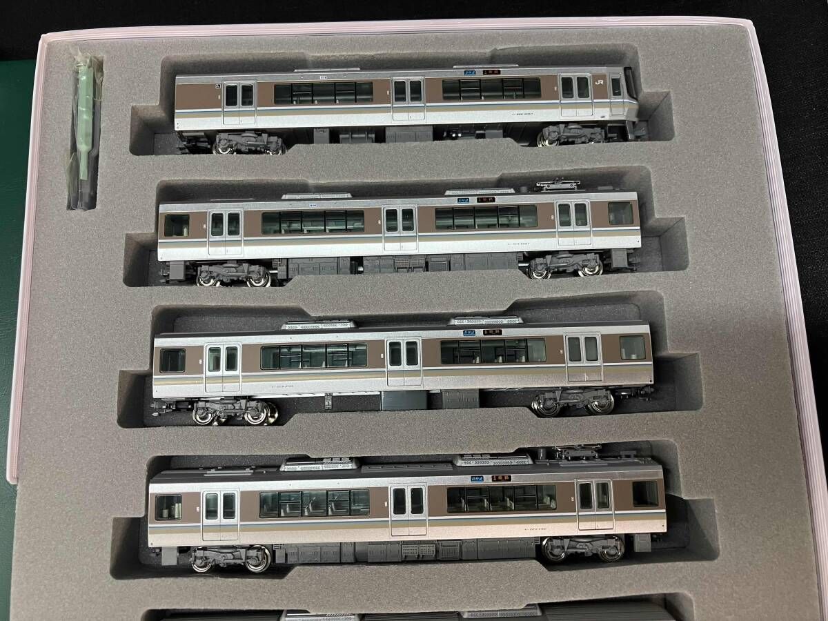 ケース書込あり Nゲージ KATO 10-536 223系2000番台電車 ファッション