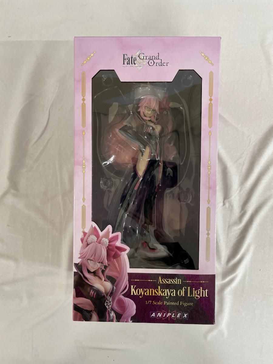 Fate/Grand Order アサシン/光のコヤンスカヤ 1/7 - メルカリ
