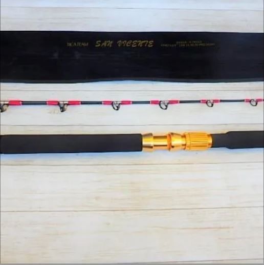 B級小 TICA SAN VICENTE ライトトローリング30 kgマグロ