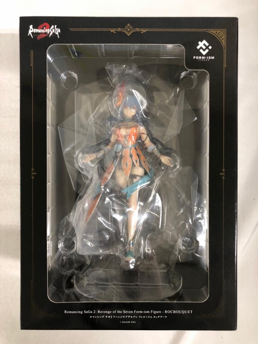 単品] フォルミズム ロックブーケ 「ロマンシング サガ2 リベンジ