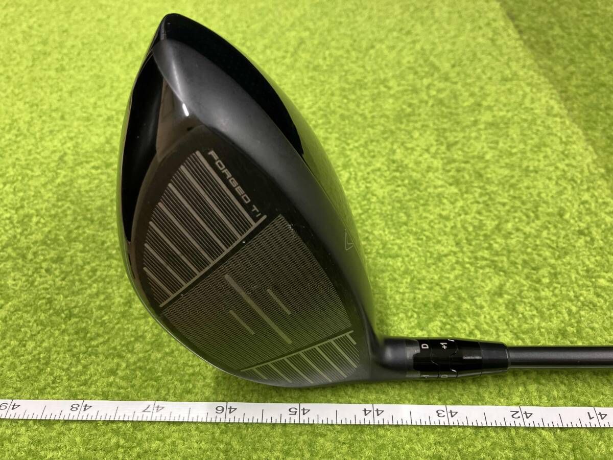 Callaway PARADYM X Diamana 40 フレックスSR ロフト角10.5 ドライバー