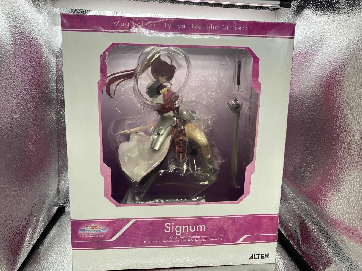 ALTER アルター 魔法少女リリカルなのはStrikers 八神はやて ALTER