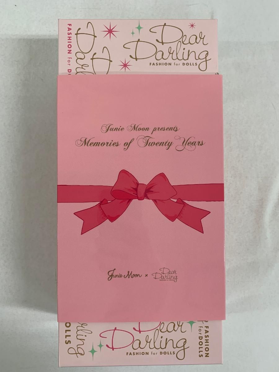 リメンバープリンセス ジュニームーンプレゼンツ メモリーズオブトゥエンティーイヤーズ ブライス