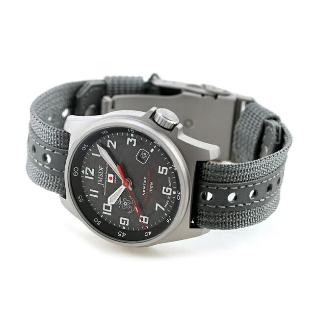 新品】ケンテックス Kentex 腕時計 メンズ S815M-03 JSDF - メルカリ